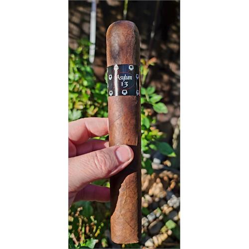 Asylum 13 Maduro 880 8  * 80