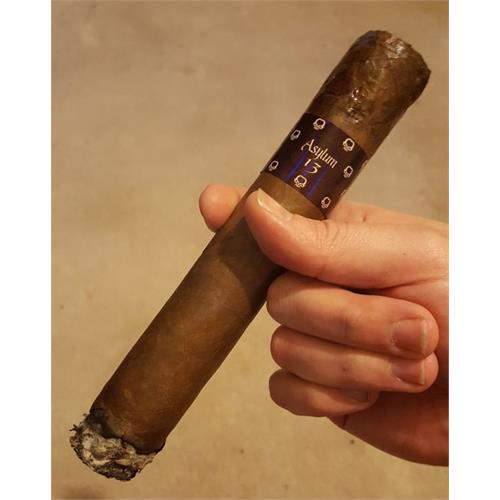 Asylum 13 Corojo 880 8  * 80