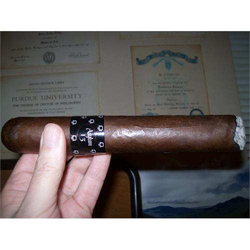 Asylum 13 Corojo 880 8  * 80