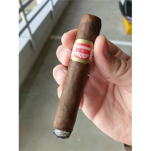 Illusione  R  Rothschilde 4 1/2 * 50