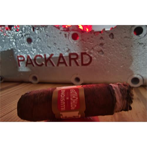 Illusione  R  Rothschilde 4 1/2 * 50