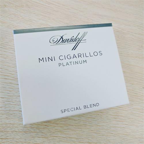 Davidoff Mini Cigarillos Platinum 3 1/2 * 20