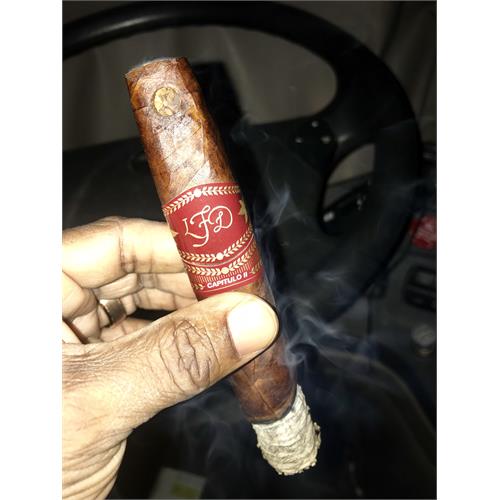 La Flor Dominicana Capitulo II 6 1/2 * 58