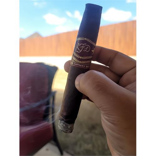 La Flor Dominicana Capitulo II 6 1/2 * 58