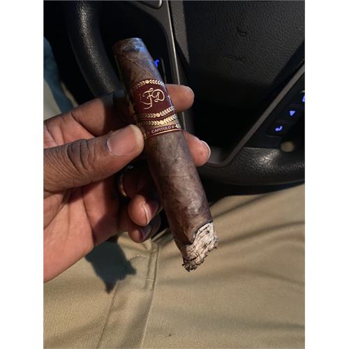 La Flor Dominicana Capitulo II 6 1/2 * 58