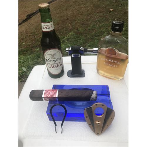 Gurkha The Classic Havana Blend Robusto 5 1/2 * 52