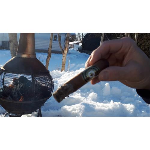 Perdomo Small Batch Series Sun Grown Rothschild 4 1/2 * 50