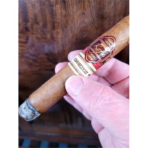 Kafie 1901 Connecticut Toro 5 3/4 * 54