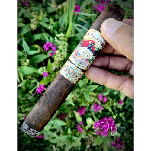 La Aroma de Cuba and San Cristobal 93-95 Rated Assortment, 5-Cigar Sampler