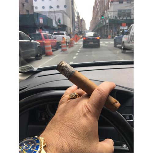 San Cristobal 60-Ring Assortment, 6-Cigar Sampler