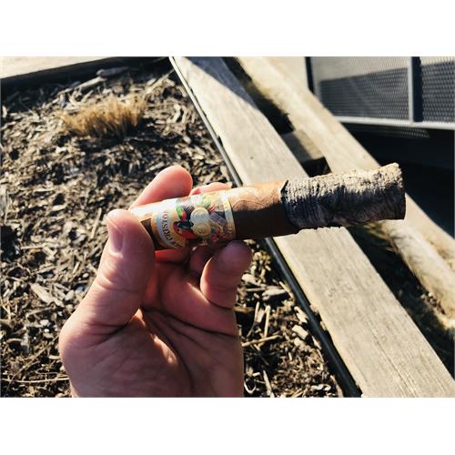 San Cristobal 60-Ring Assortment, 6-Cigar Sampler