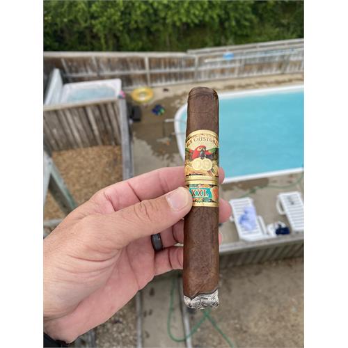 San Cristobal 60-Ring Assortment, 6-Cigar Sampler