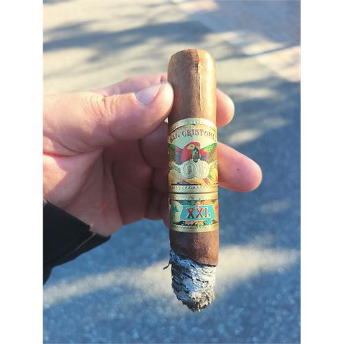 San Cristobal 60-Ring Assortment, 6-Cigar Sampler