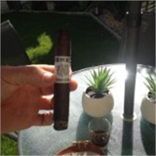 Punch Signature Torpedo 5 3/4 * 52