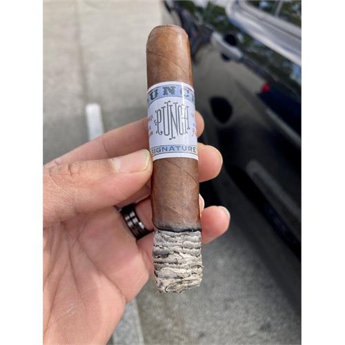 Punch Signature Robusto 5  * 54