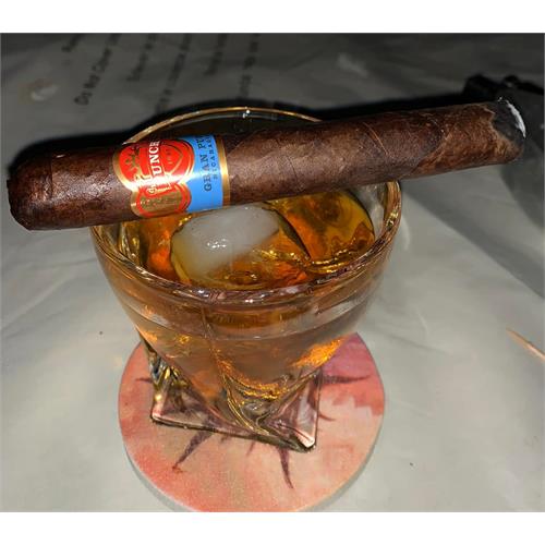 Punch Signature Rothschild 4 1/2 * 50