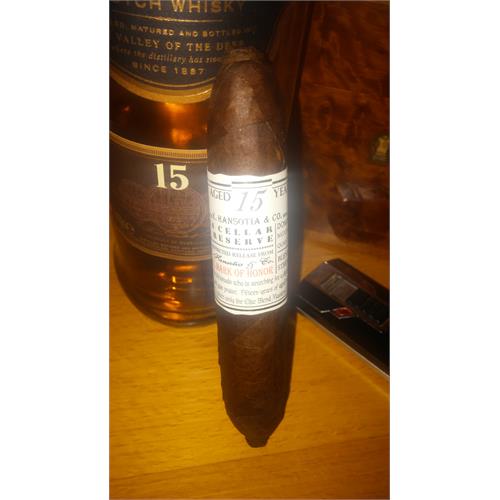 Gurkha Cellar Reserve 15 Years Solara 5  * 58