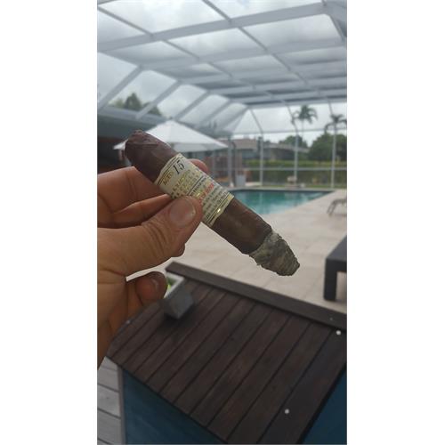 Gurkha Cellar Reserve 15 Years Solara 5  * 58