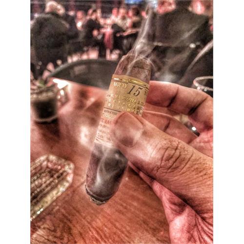 Gurkha Cellar Reserve 15 Years Solara 5  * 58