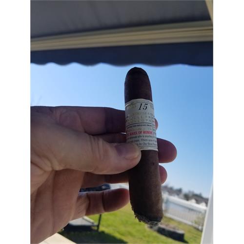 Gurkha Cellar Reserve 15 Years Solara 5  * 58