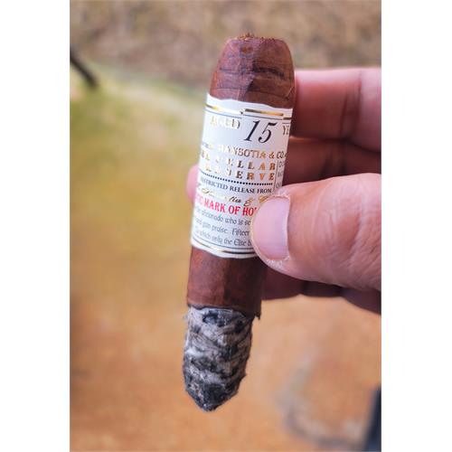 Gurkha Cellar Reserve 15 Years Solara 5  * 58