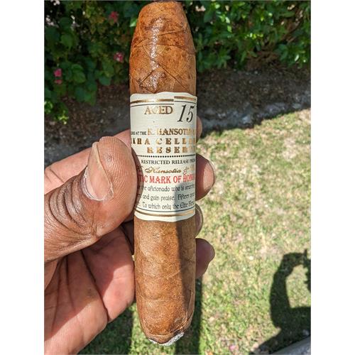 Gurkha Cellar Reserve 15 Years Solara 5  * 58