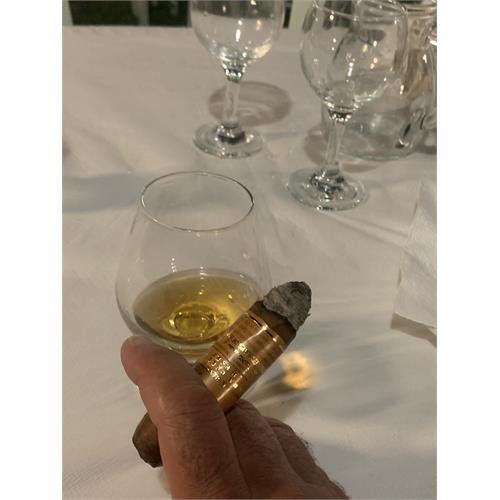 Gurkha Cellar Reserve 18 Year Koi 4  * 58