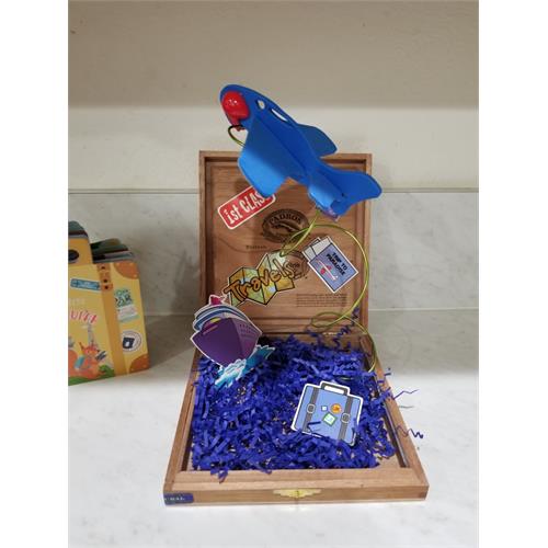 Empty Cigar Boxes, Pack of 30