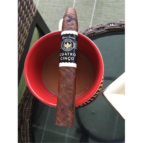 Joya de Nicaragua Cuatro Cinco Torpedo 6  * 52