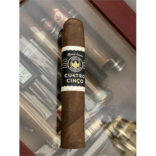 Joya de Nicaragua Cuatro Cinco Doble Robusto 5  * 56