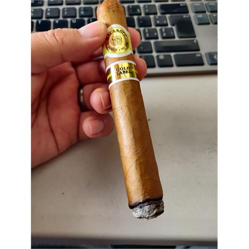 Macanudo Gold Label Duke of York 5 1/4 * 54