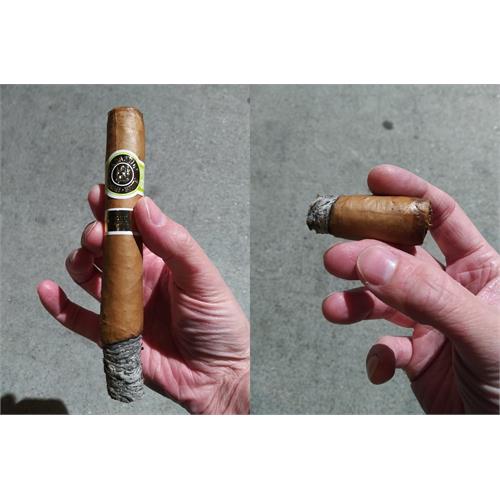 Macanudo Gold Label Tudor 6  * 52