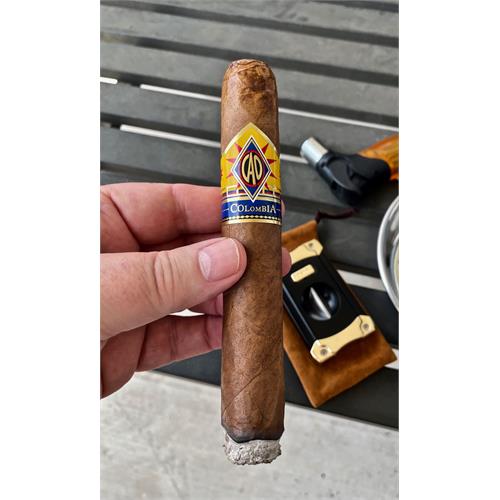 CAO Colombia Bogota 6  * 60