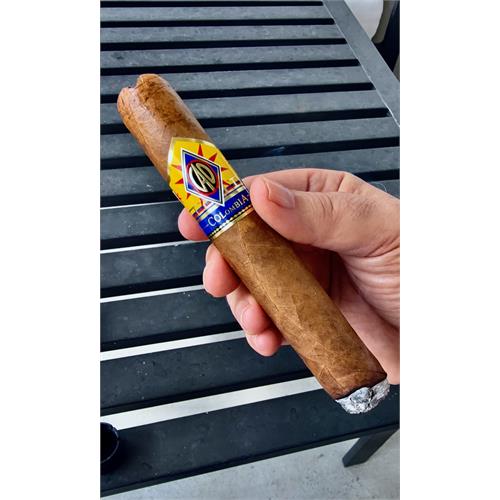 CAO Colombia Bogota 6  * 60