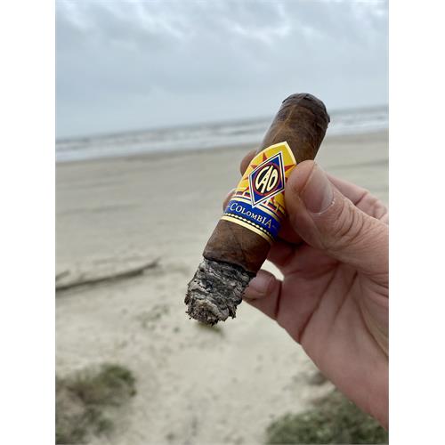 CAO Colombia Vallenato 7  * 50