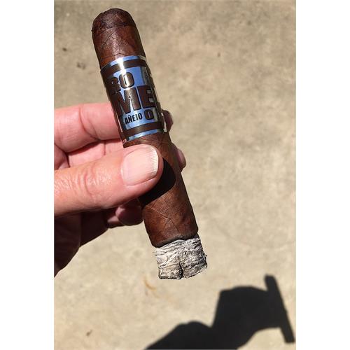 Romeo Anejo by Romeo y Julieta Robusto 5  * 54