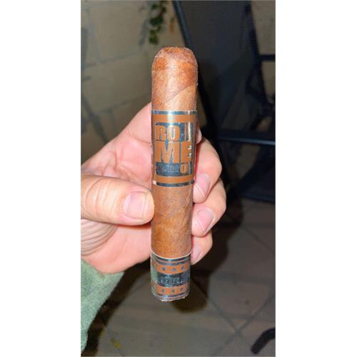 Romeo Anejo by Romeo y Julieta Robusto 5  * 54