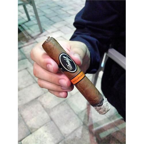 Davidoff Nicaragua Robusto Tubos 5  * 50