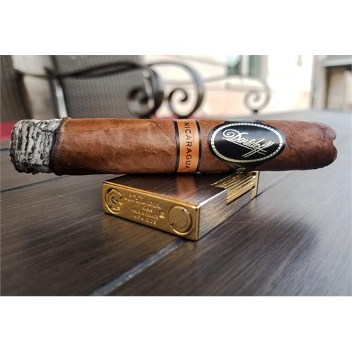 Davidoff Nicaragua Robusto Tubos 5  * 50