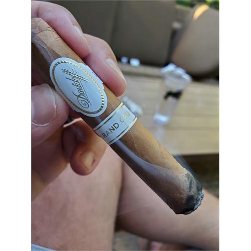 Davidoff Grand Cru No. 2 5 5/8 * 43