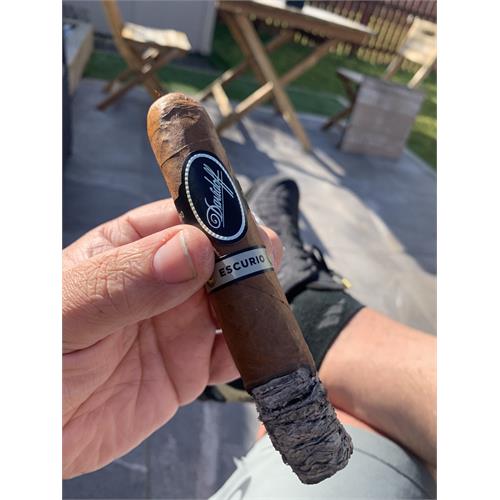 Davidoff Escurio Gran Toro 5 1/2 * 58