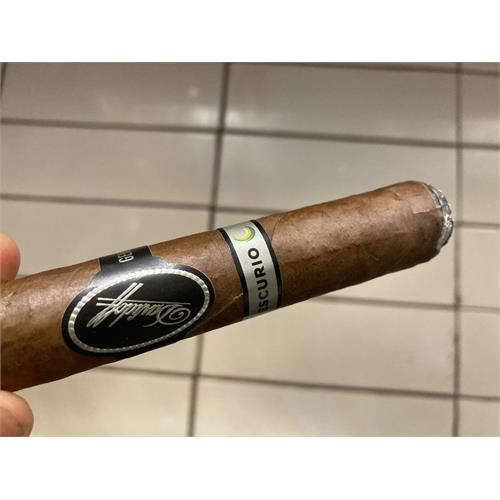 Davidoff Escurio Robusto Tubos 4 1/2 * 54