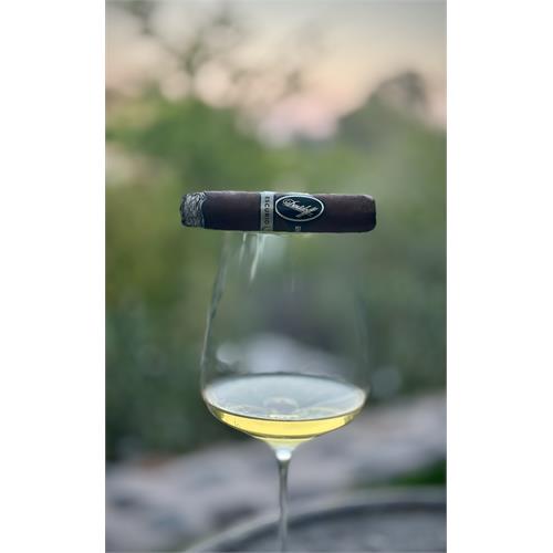 Davidoff Escurio Robusto Tubos 4 1/2 * 54