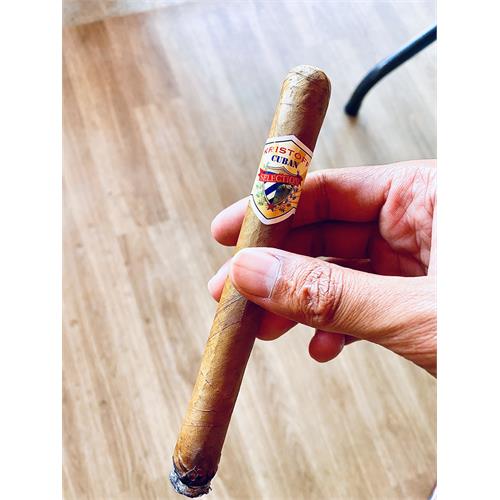 Kristoff Cuban Selection Sweet Tip Churchill 7  * 48