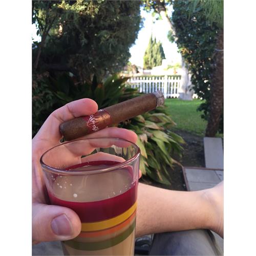 Isla del Sol SunGrown Robusto 5  * 52