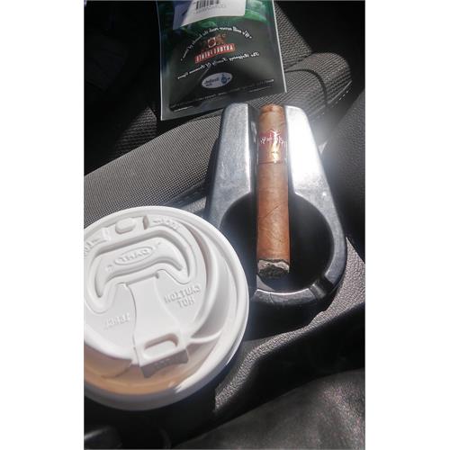 Isla del Sol SunGrown Robusto 5  * 52