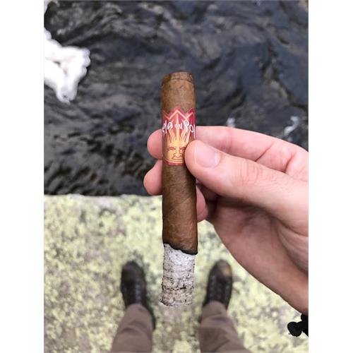 Isla del Sol SunGrown Robusto 5  * 52