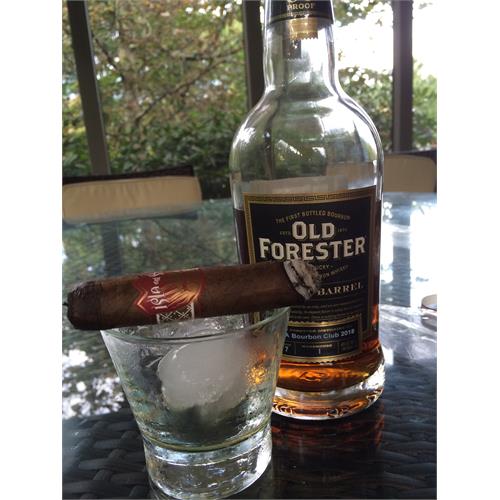 Isla del Sol SunGrown Robusto 5  * 52