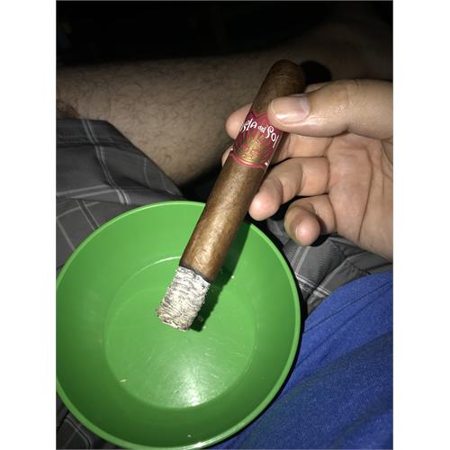 Isla del Sol SunGrown Toro 6  * 52