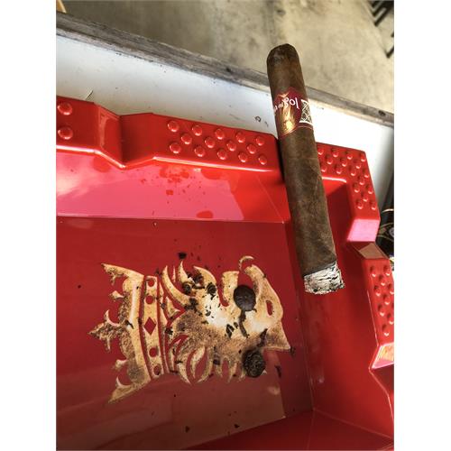 Isla del Sol SunGrown Toro 6  * 52